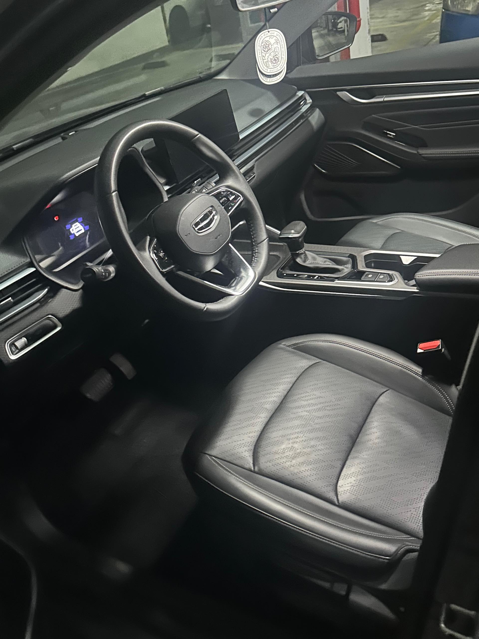 GEELY Emgrand 2022 imagen de coche #4