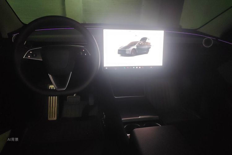Tesla Model Y 2025 #11 Tesla Model Y 2025 car image #11