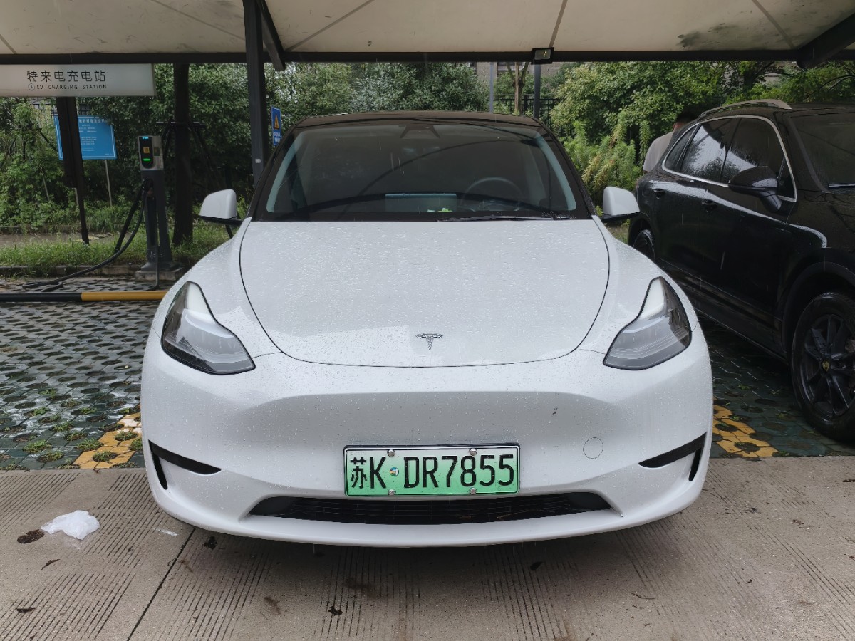 Tesla Model Y 2022 car image 