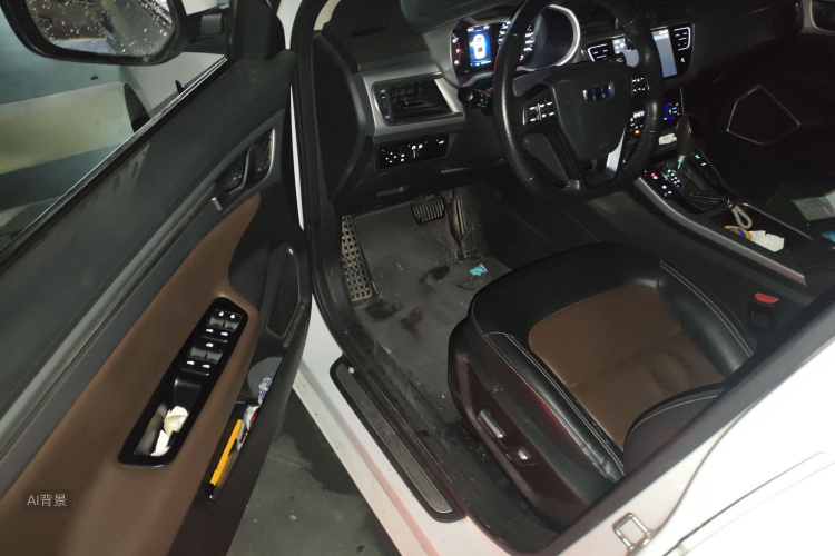 GEELY Emgrand GL 2019 car image #18