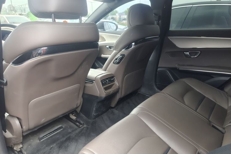 BYD Han 2022 #15 BYD Han 2022 car image #15