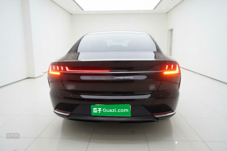 BYD Han 2021 изображение автомобиля #6