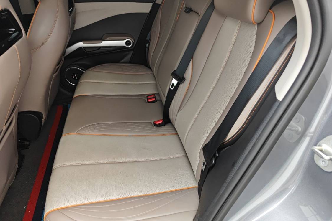 BYD Yuan Plus 2024 image de voiture #21