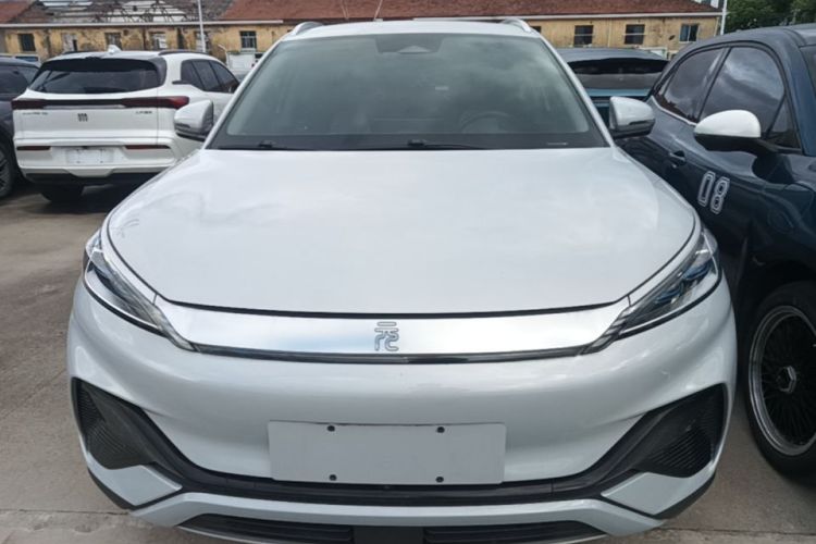BYD Yuan Plus 2022 car image #3
