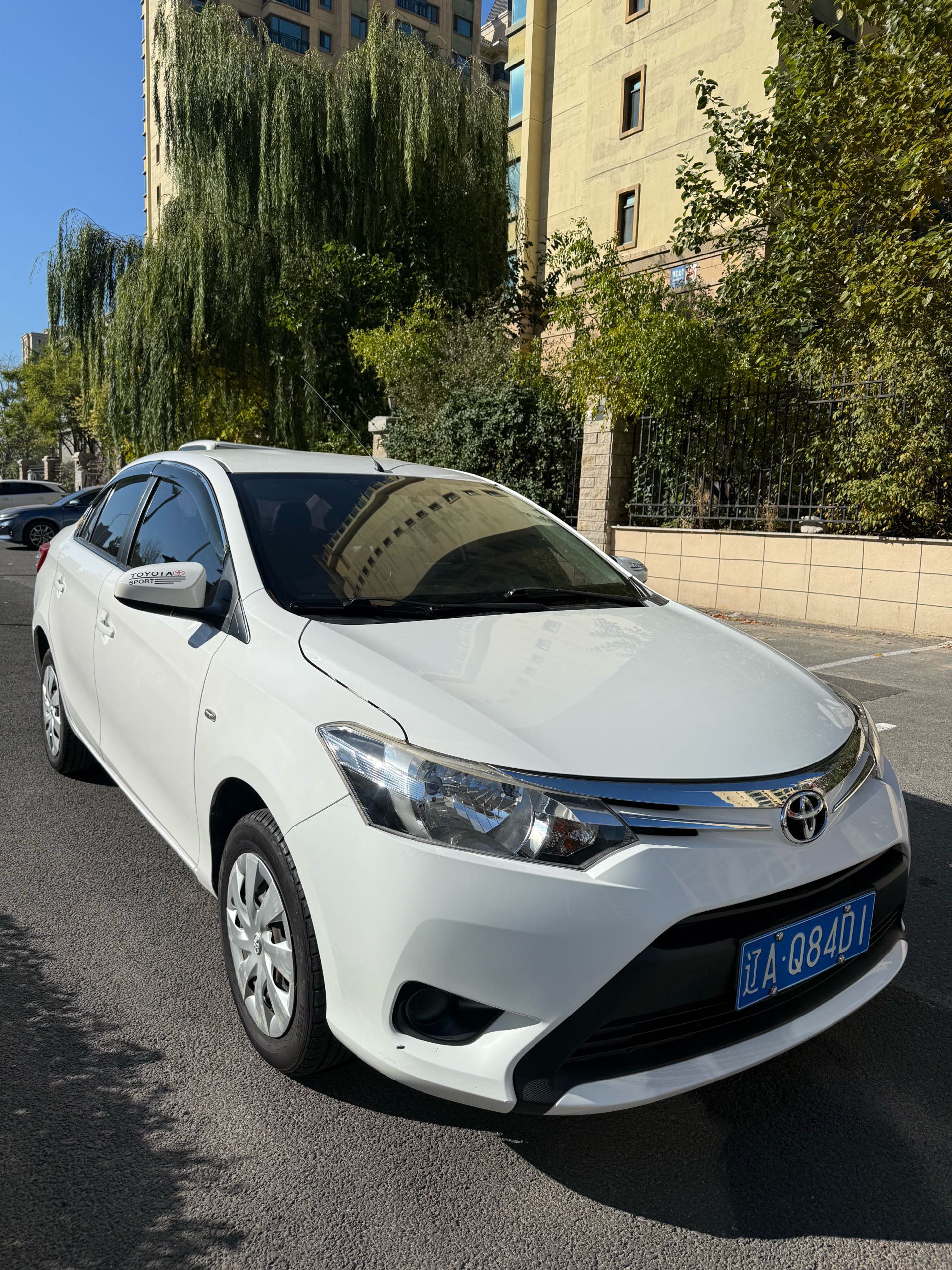 Toyota Vios 2016 #3 Toyota Vios 2016 immagine di auto #3
