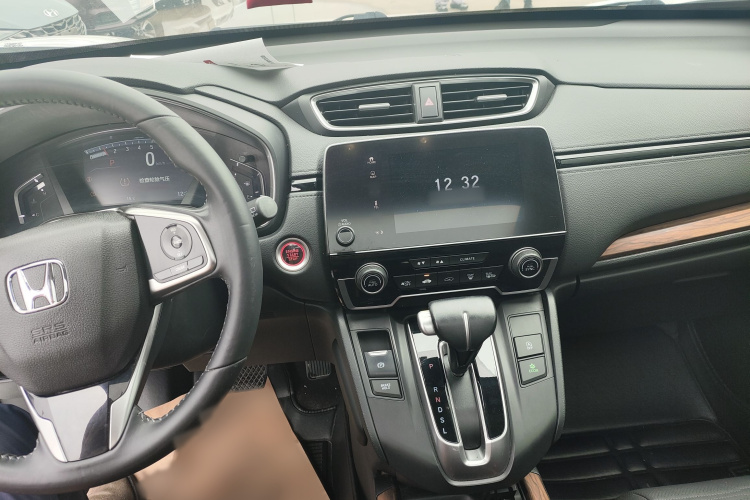 Honda CR-V 2018 car image #9