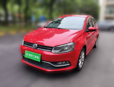 Volkswagen Polo 2015 Volkswagen Polo 2015 car image