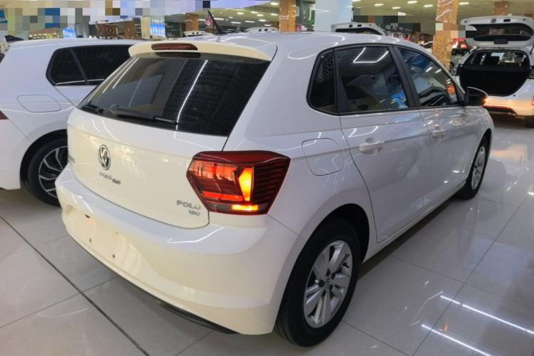 Volkswagen Polo 2020 #7 Volkswagen Polo 2020 car image #7
