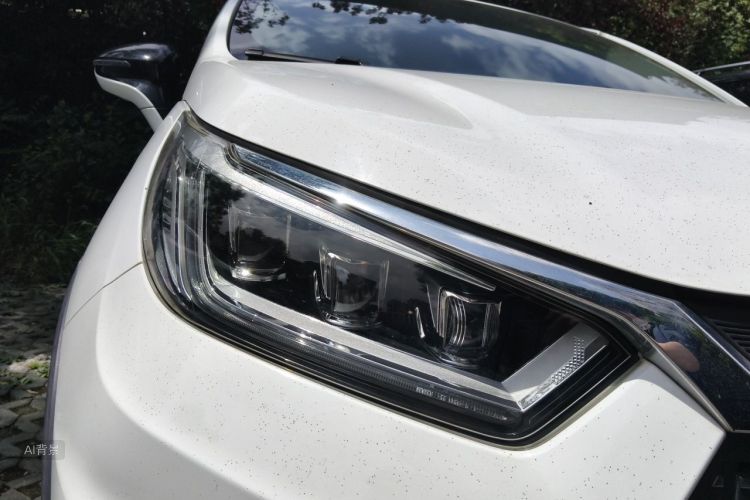 BYD Yuan New Energy 2019 car image #8