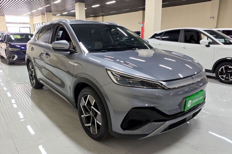 BYD Yuan Plus 2022 car image #4