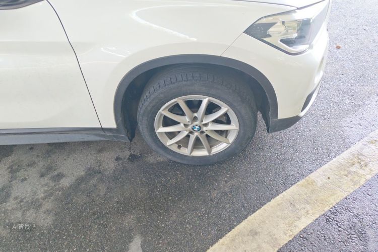 BMW X1 2019 car image #9