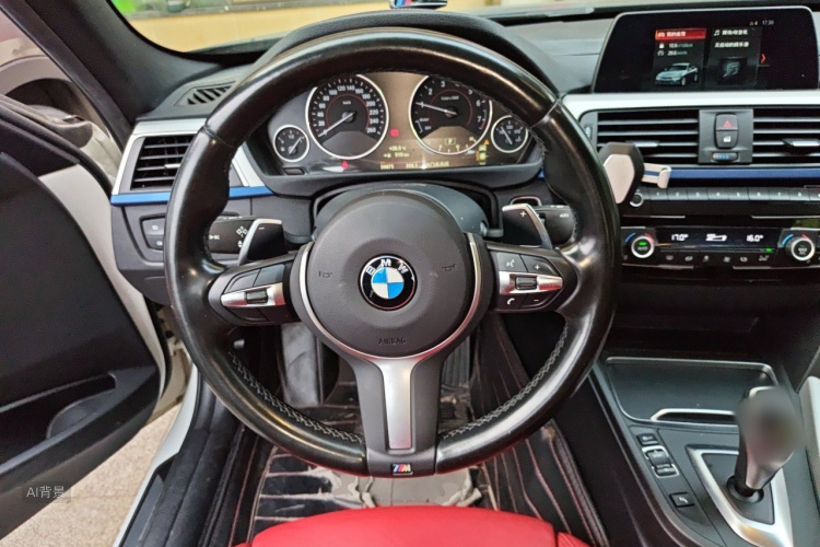 BMW 3 Series 2019 car image #12