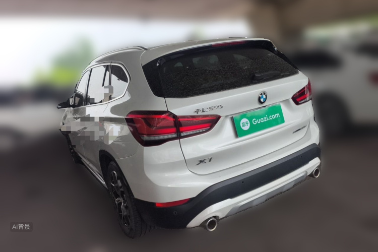 BMW X1 2020 #5 BMW X1 2020 car image #5