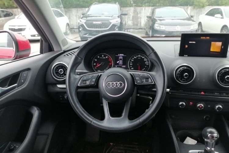Audi A3 2019 #11 Audi A3 2019 car image #11