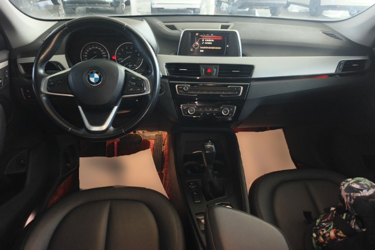 BMW X1 2016 #10 BMW X1 2016 car image #10