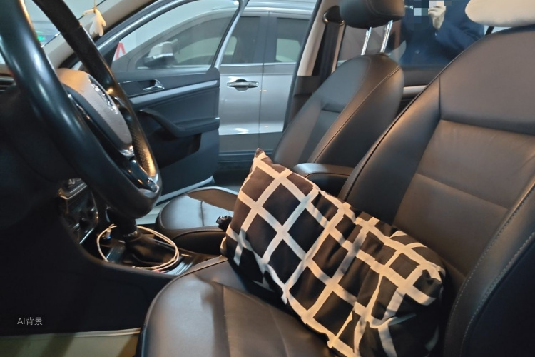 Volkswagen Lavida 2016 car image #17