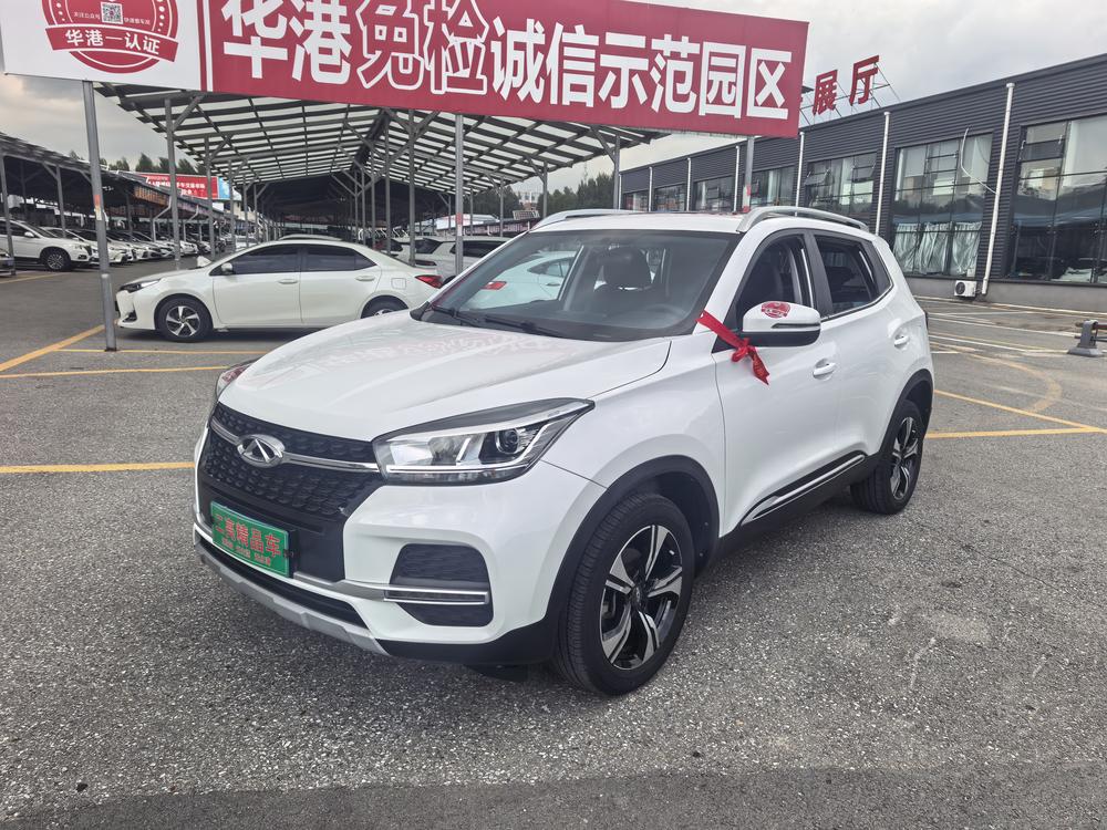 Chery Tiggo 5x 2022 Chery Tiggo 5x 2022 car image