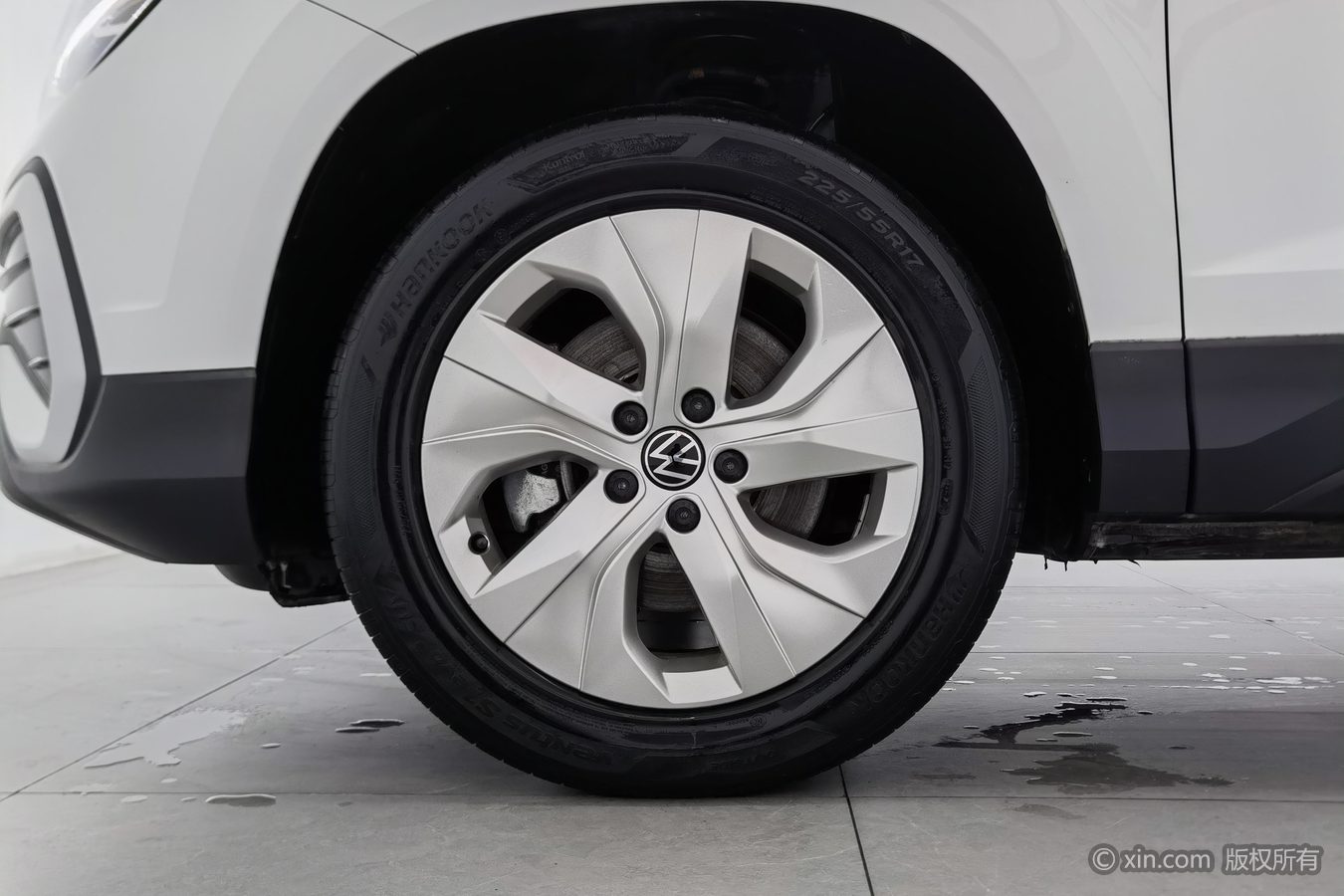 Volkswagen Tharu 2024 imagem de carro #7