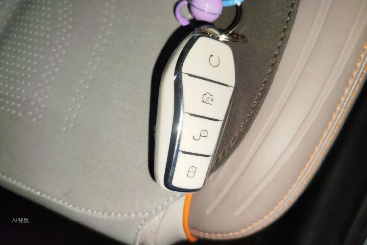 BYD Yuan Plus 2024 car image #10