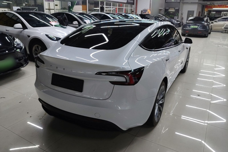 Tesla Model 3 2024 #7 Tesla Model 3 2024 car image #7