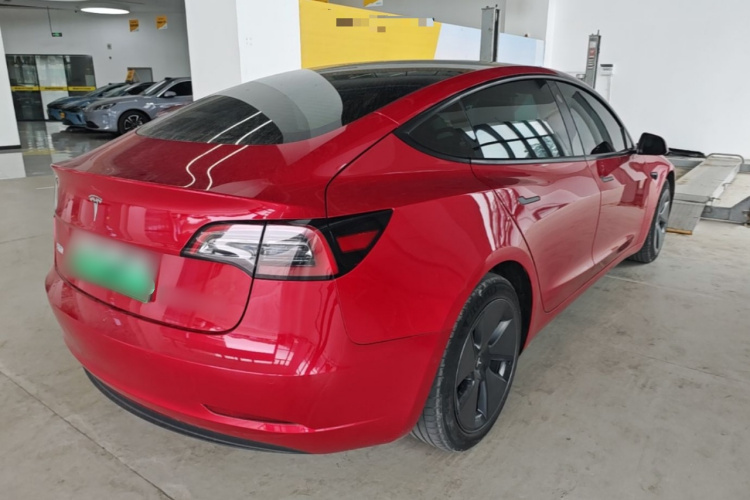 Tesla Model 3 2023 #7 Tesla Model 3 2023 car image #7