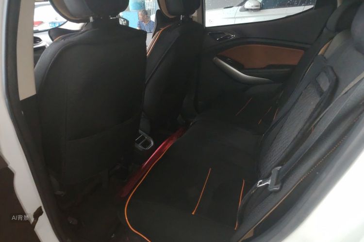BYD Yuan 2017 #19 BYD Yuan 2017 car image #19