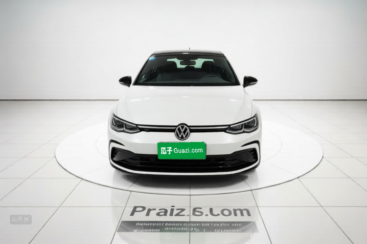 Volkswagen Golf 2023 #3 Volkswagen Golf 2023 car image #3