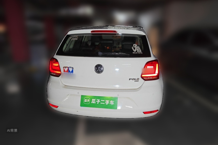 Volkswagen Polo 2016 car image #6