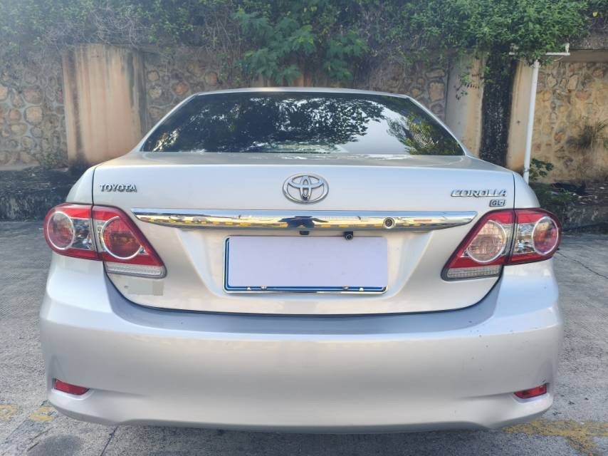 Toyota Corolla 2013 car image #3