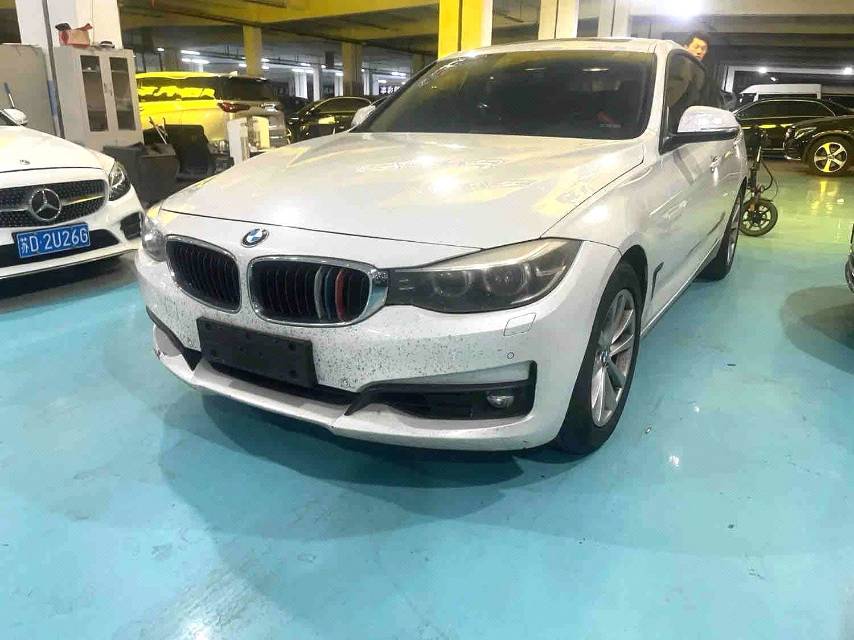 BMW 3 Series GT 2016 BMW 3 Series GT 2016 immagine di auto