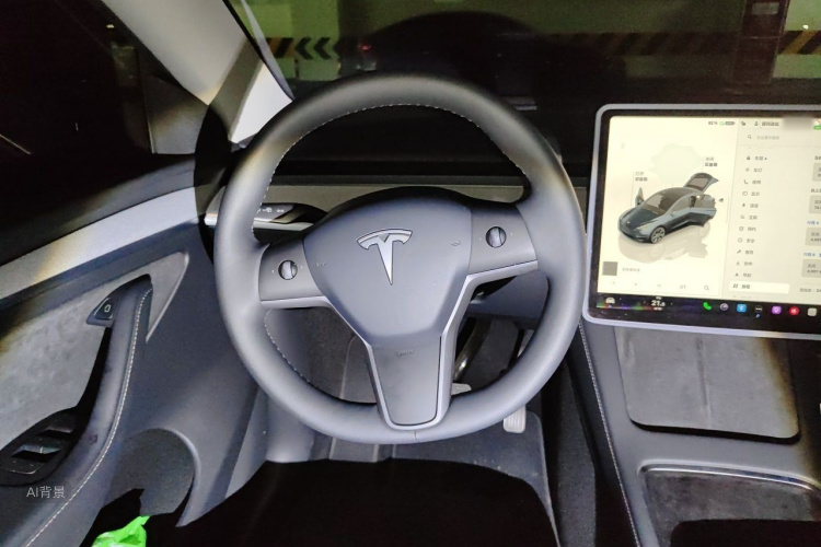 Tesla Model Y 2024 #12 Tesla Model Y 2024 car image #12