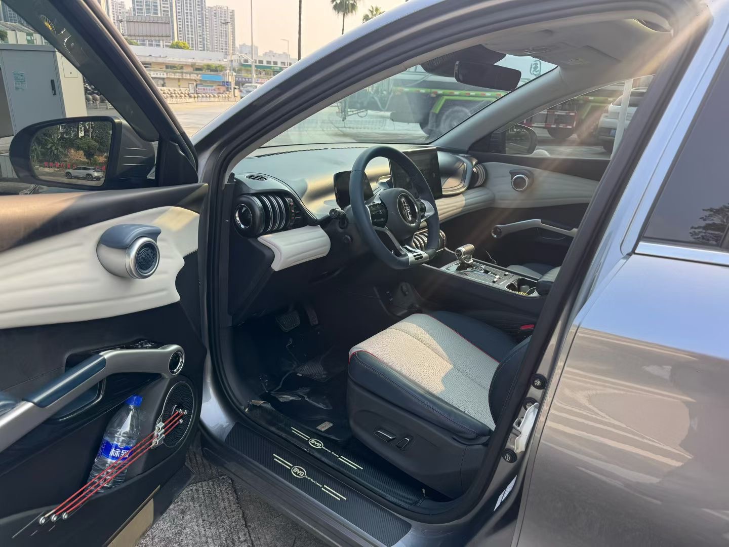 BYD Yuan Plus 2023 car image #4