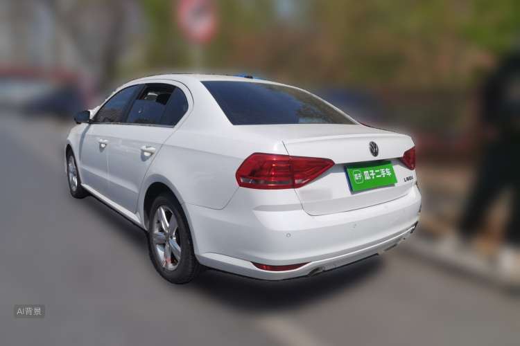 Volkswagen Lavida 2018 car image #5