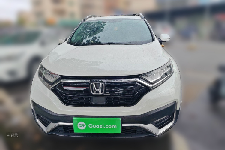 Honda CR-V 2021 car image #3