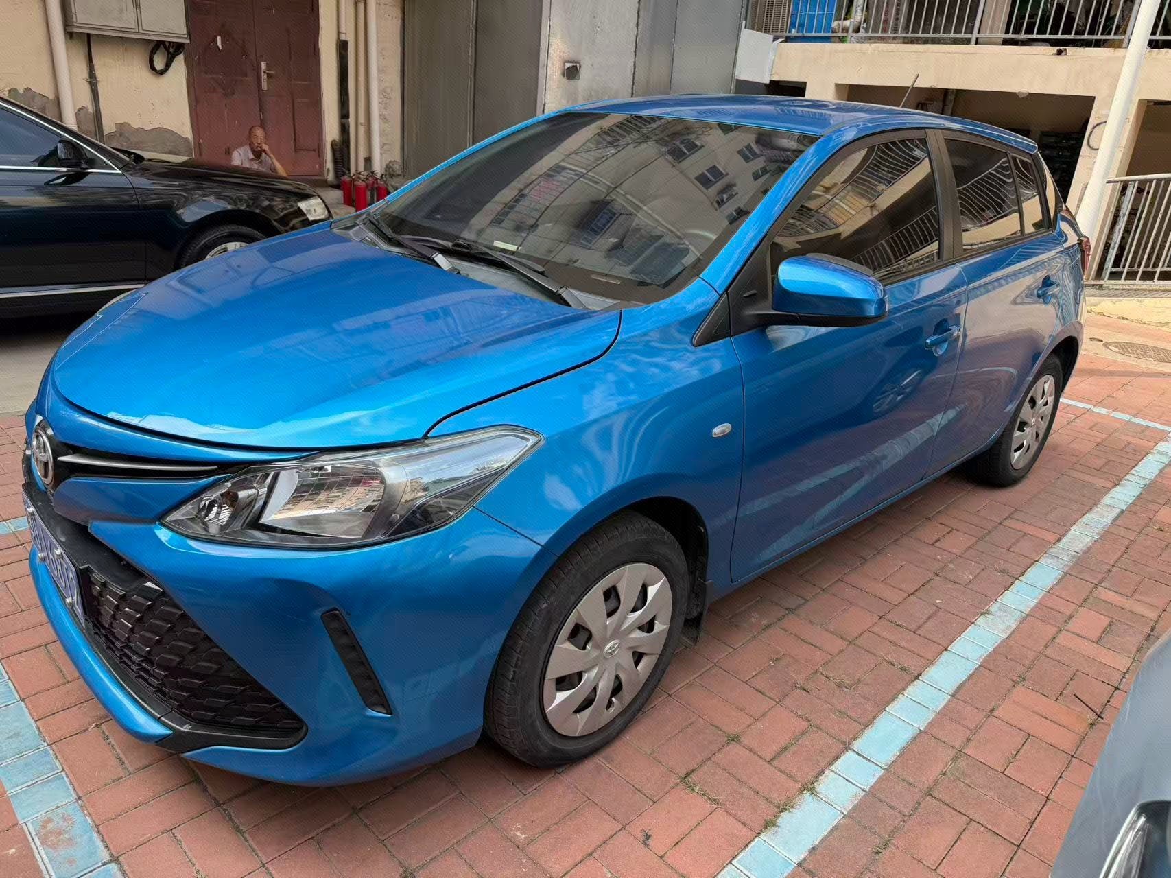 Toyota Vios FS 2018 Toyota Vios FS 2018 car image