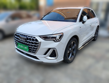 Audi Q3 2024 Audi Q3 2024 imagen de coche