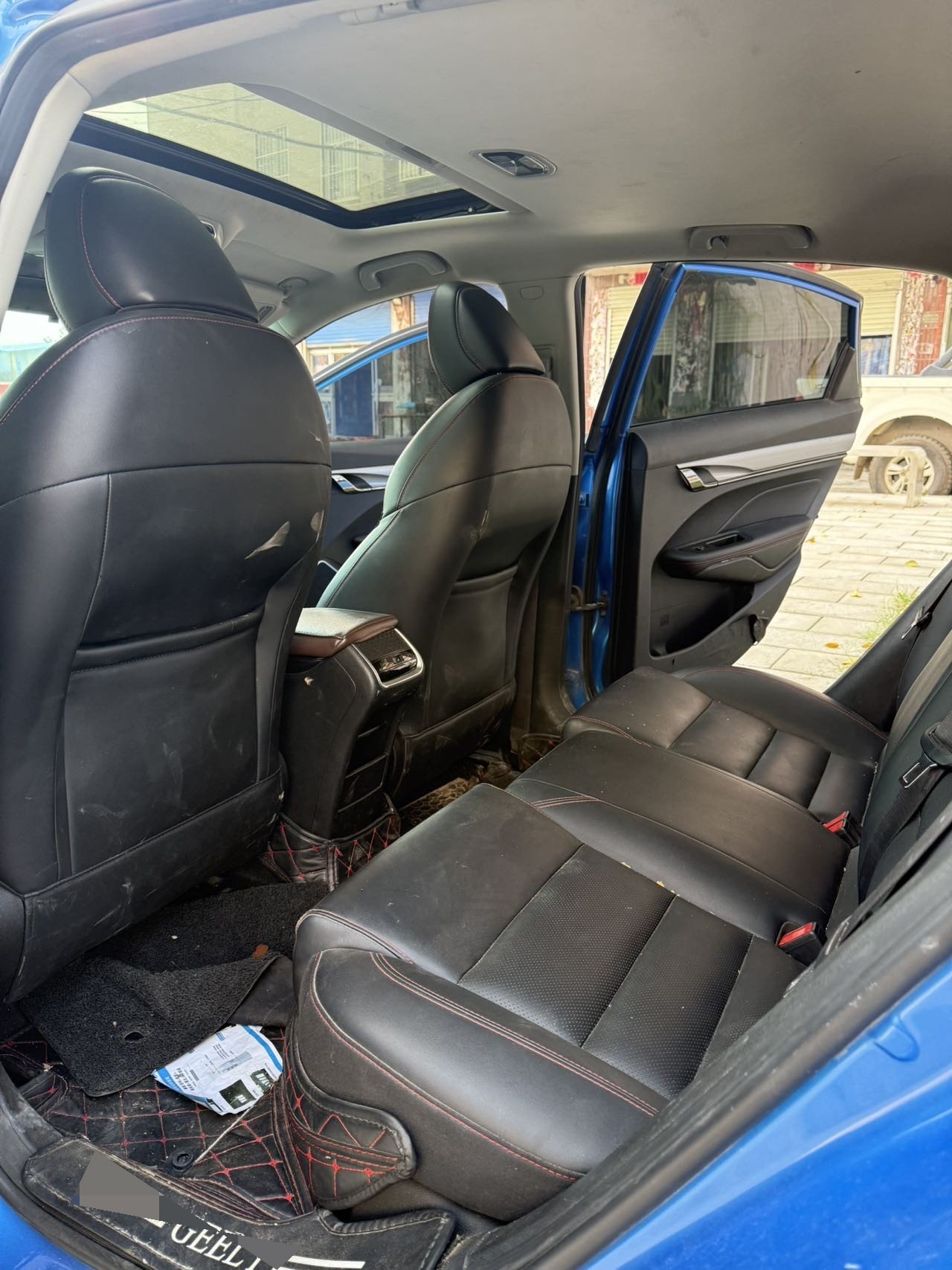 GEELY Binray 2020 #11 GEELY Binray 2020 image de voiture #11