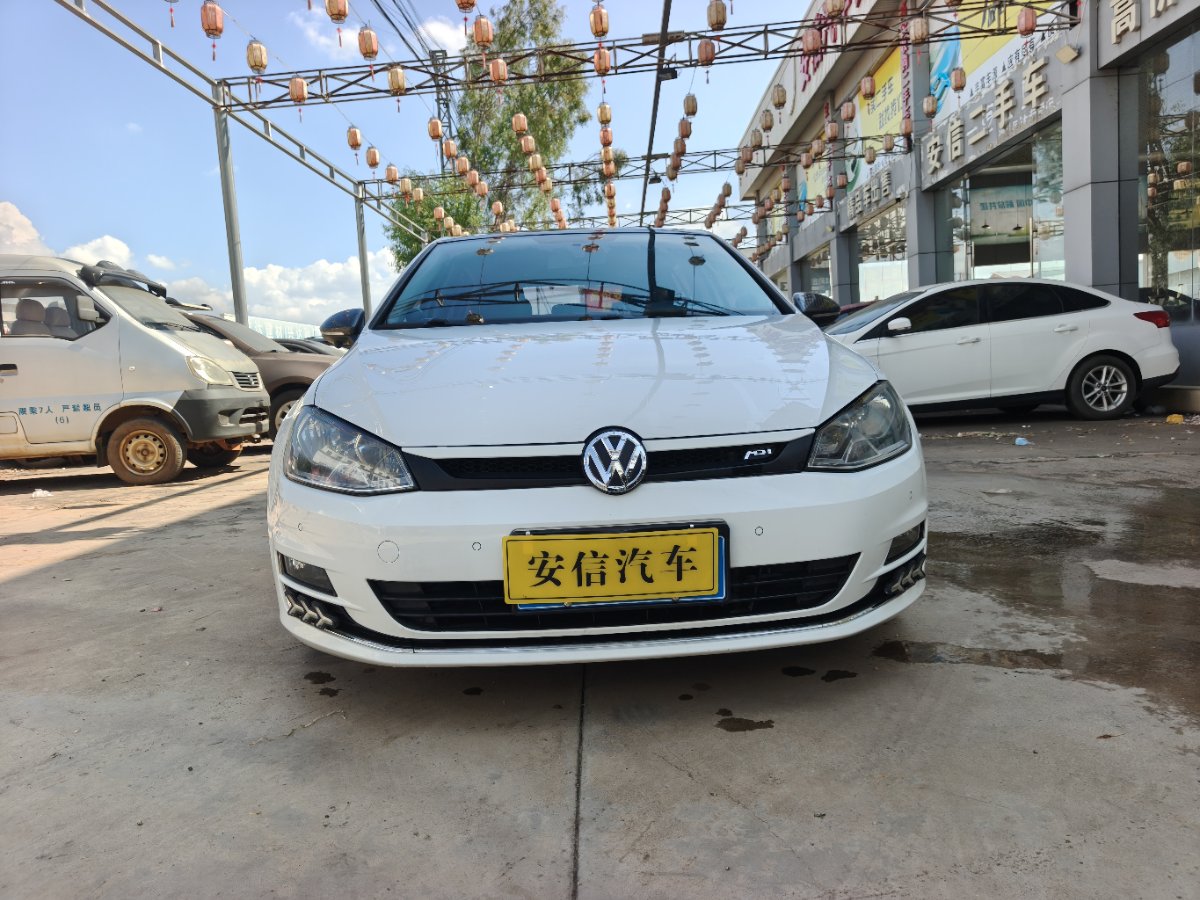 Volkswagen Golf 2015 #2 Volkswagen Golf 2015 car image #2
