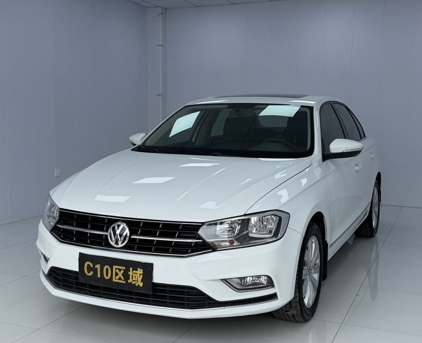 Volkswagen Bora 2017 car image #3