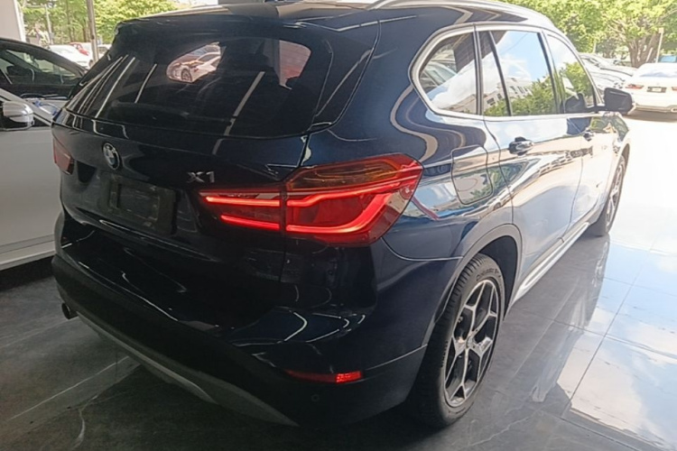 BMW X1 2017 car image #5