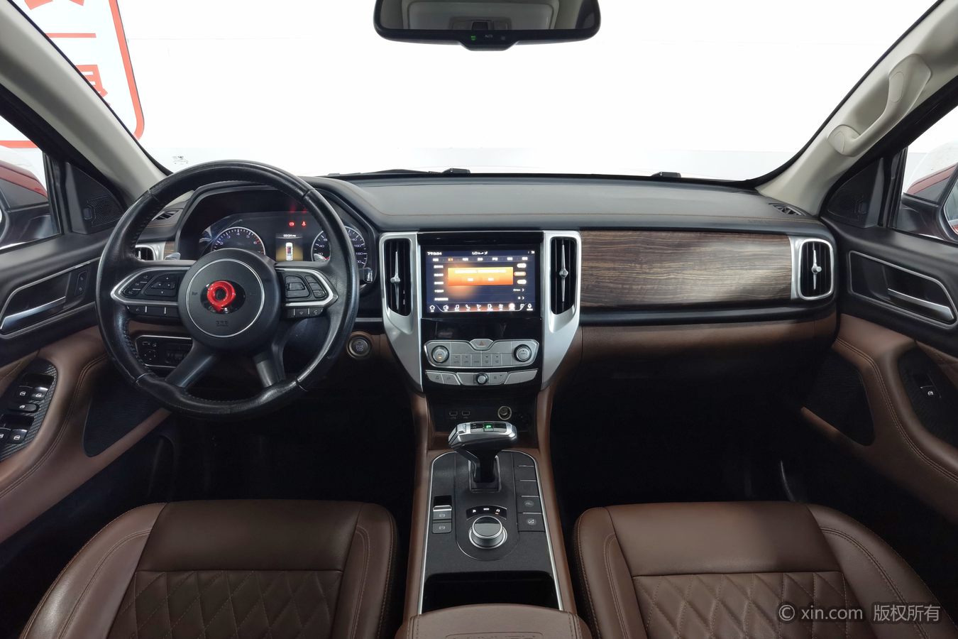 Great Wall Poer 2020 car image #12