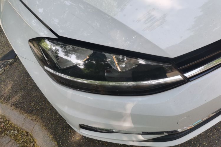 Volkswagen Golf 2018 #8 Volkswagen Golf 2018 immagine di auto #8