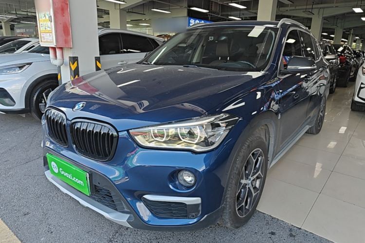 BMW X1 New Energy 2018 car image #2