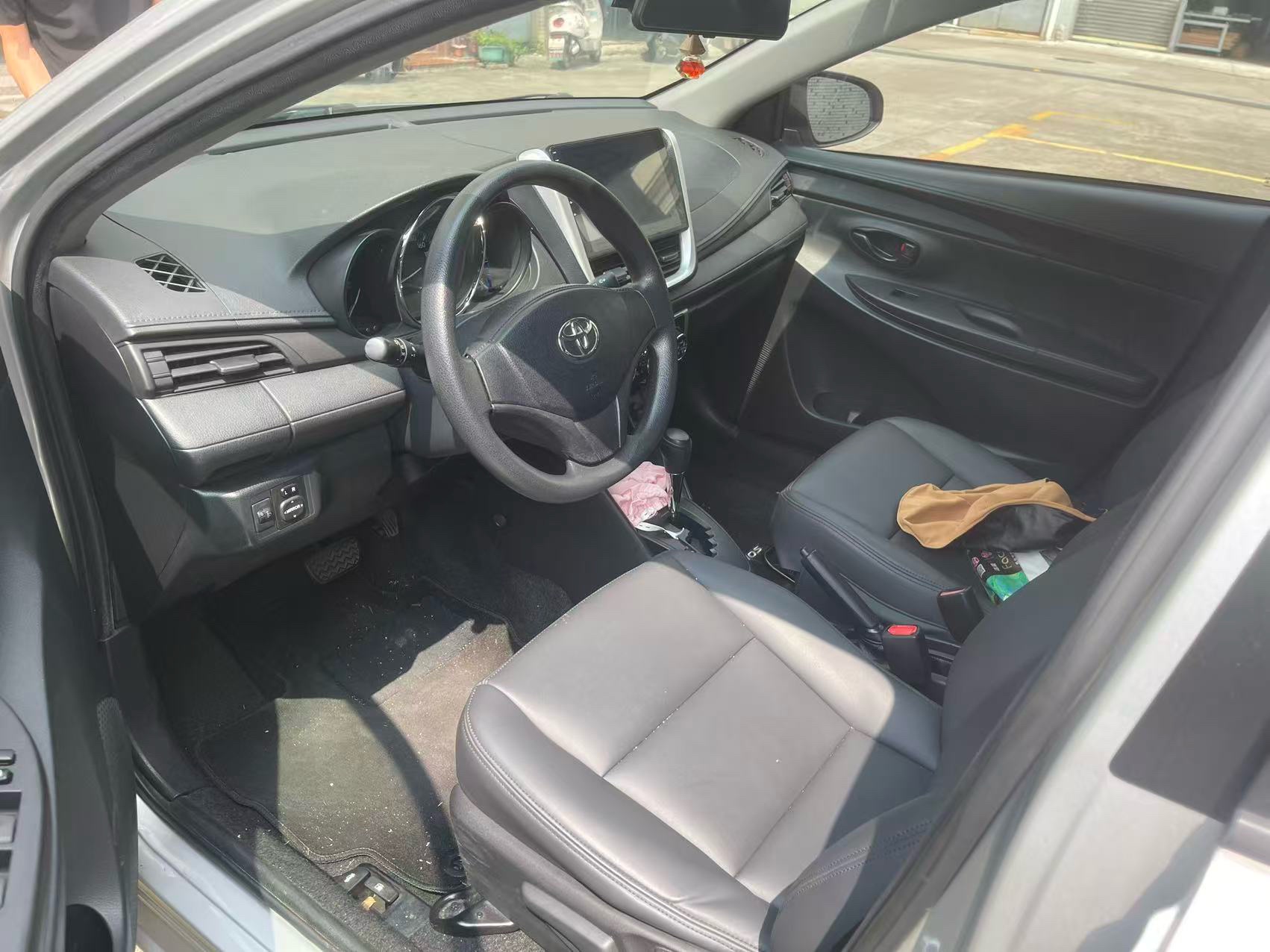 Toyota Vios 2017 #5 Toyota Vios 2017 car image #5