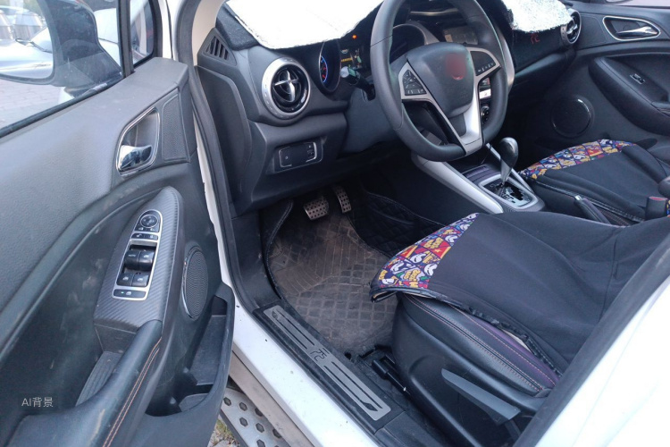 BYD Yuan 2017 car image #18