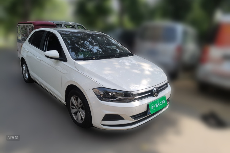 Volkswagen Polo 2021 #4 Volkswagen Polo 2021 car image #4