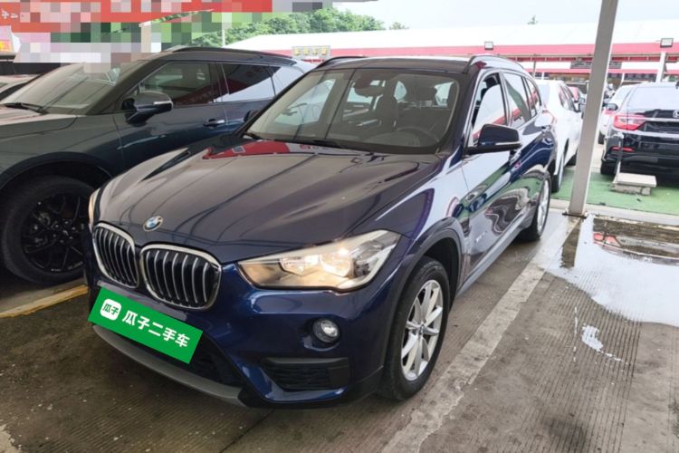 BMW X1 2017 #2 BMW X1 2017 car image #2
