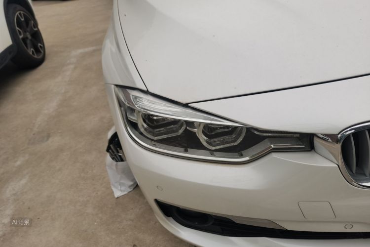 BMW 3 Series 2018 #8 BMW 3 Series 2018 car image #8