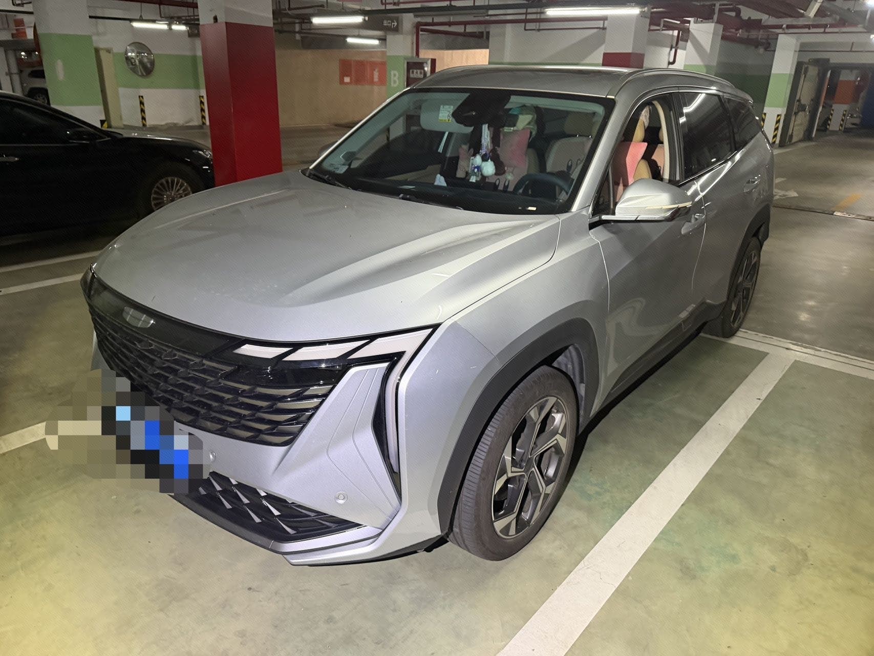 GEELY Boyue L 2023 GEELY Boyue L 2023 car image
