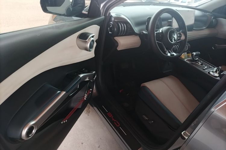 BYD Yuan Plus 2023 #16 BYD Yuan Plus 2023 immagine di auto #16